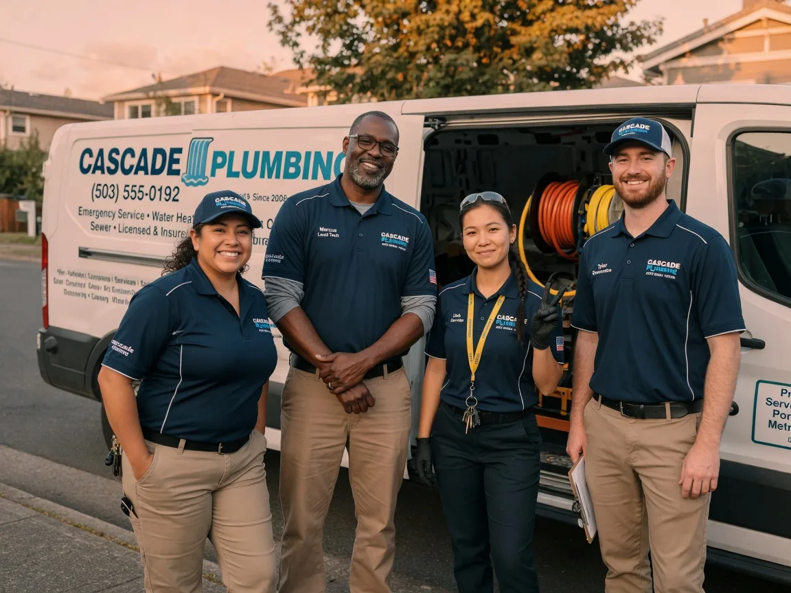 Emergency Plumber company in Phoenix, AZ